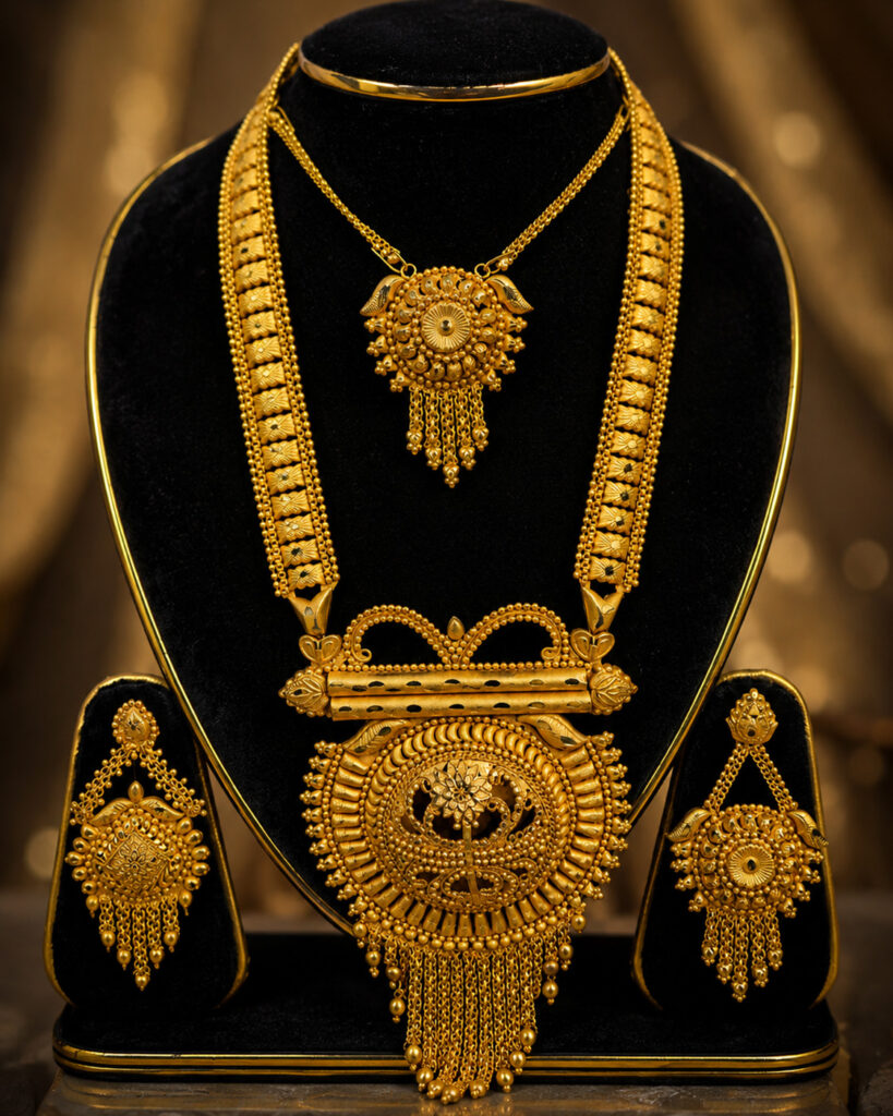 Royal Heritage Gold Set 1399TK