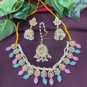 মনোমুগ্ধকর জুয়েলারি সেট 600TK